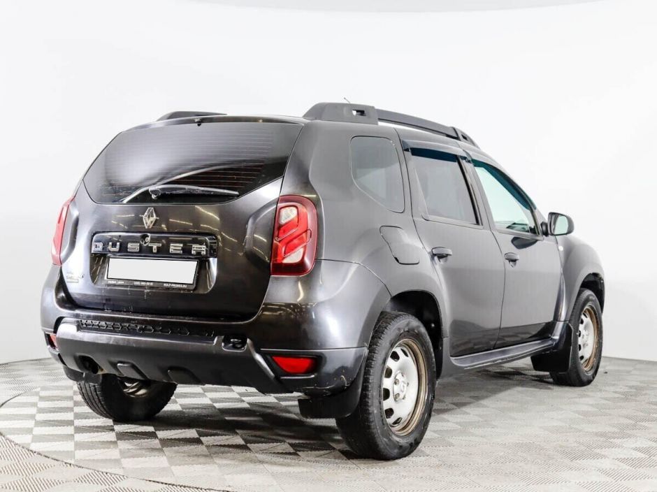 Renault Duster, 1.6 л, МТ, 2018 фото 7
