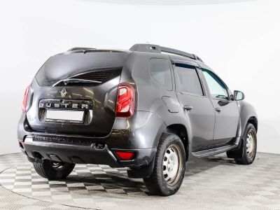 Renault Duster, 1.6 л, МКПП, 2018 фото 7