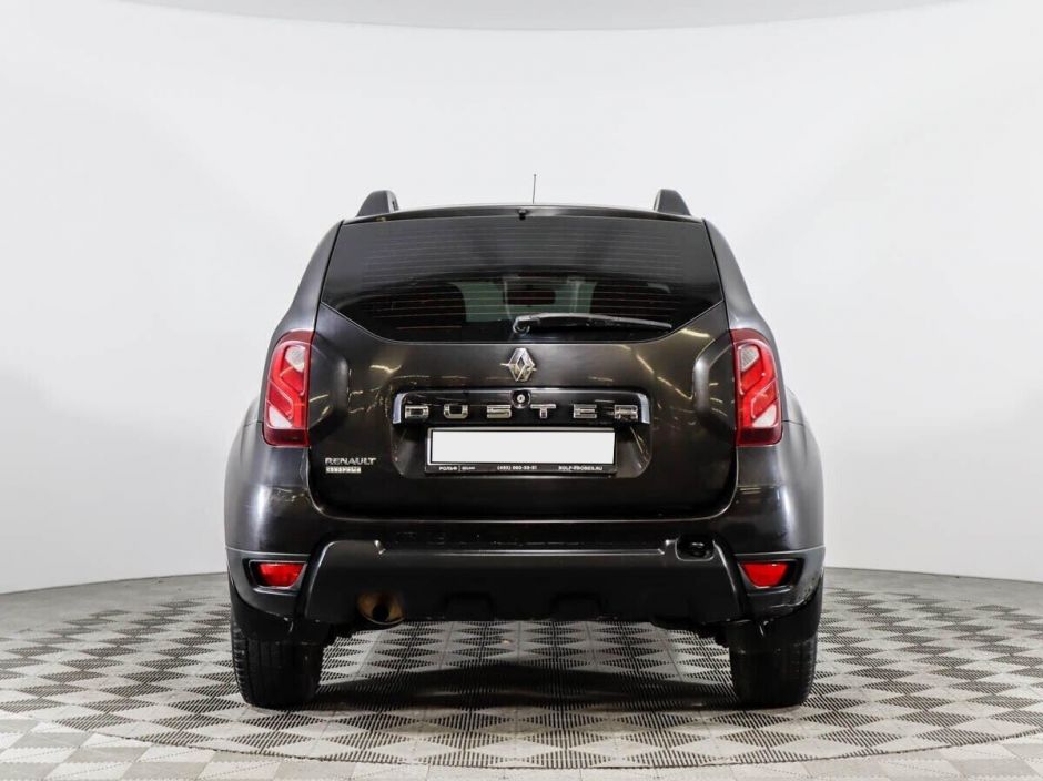 Renault Duster, 1.6 л, МТ, 2018 фото 8