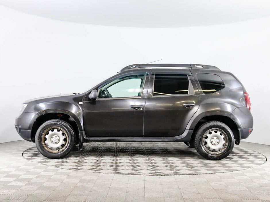 Renault Duster, 1.6 л, МТ, 2018 фото 10