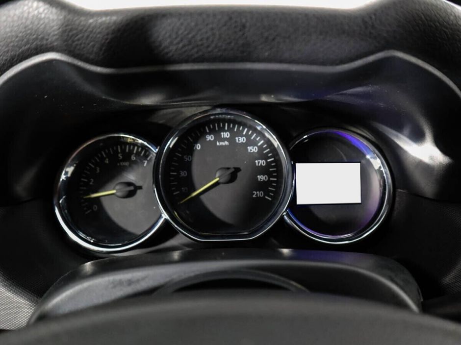 Renault Duster, 1.6 л, МТ, 2018 фото 13