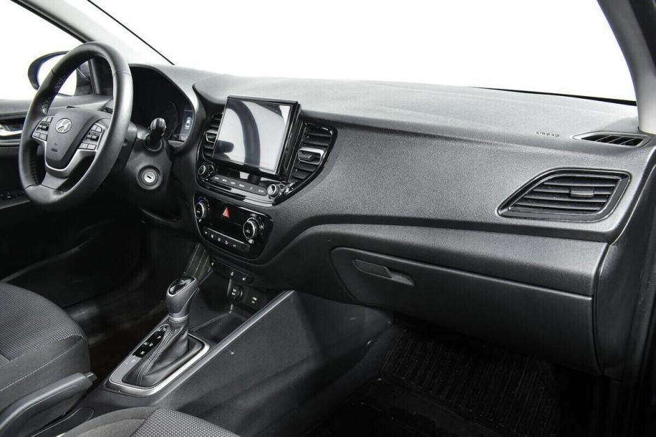 Hyundai Solaris, 1.6 л, АТ, 2021 фото 9