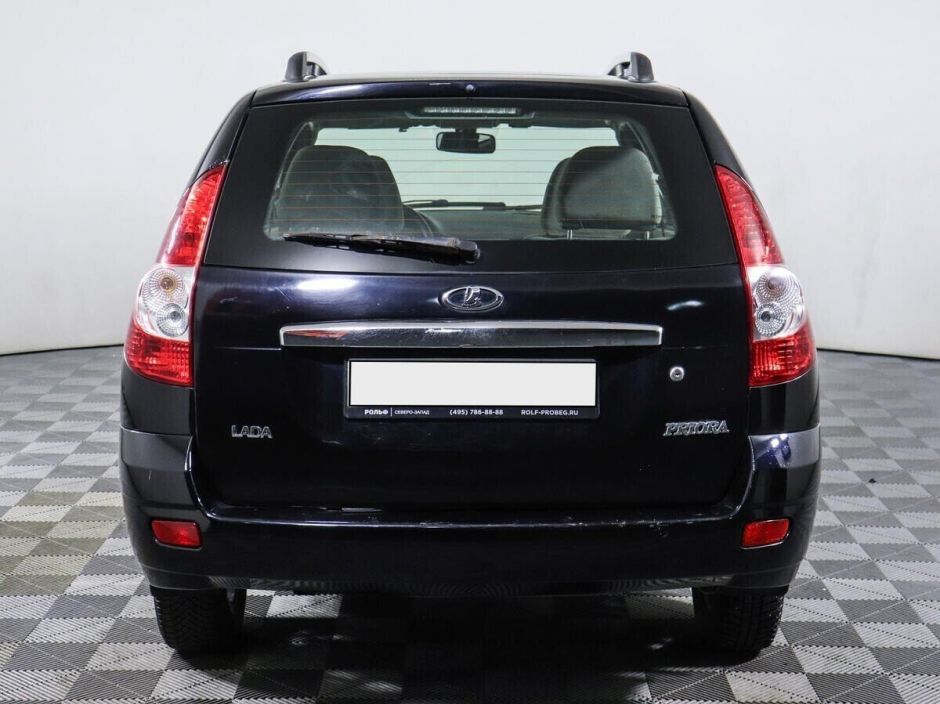 LADA (ВАЗ) Priora, 1.6 л, МТ, 2010 фото 8