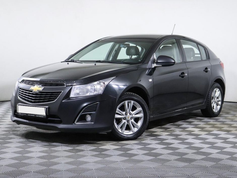 Chevrolet Cruze, 1.8 л, АТ, 2013 фото 3