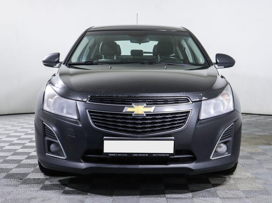 Chevrolet Cruze, 1.8 л, АТ, 2013 фото 4