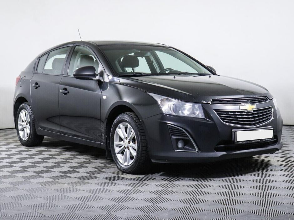 Chevrolet Cruze, 1.8 л, АТ, 2013 фото 5