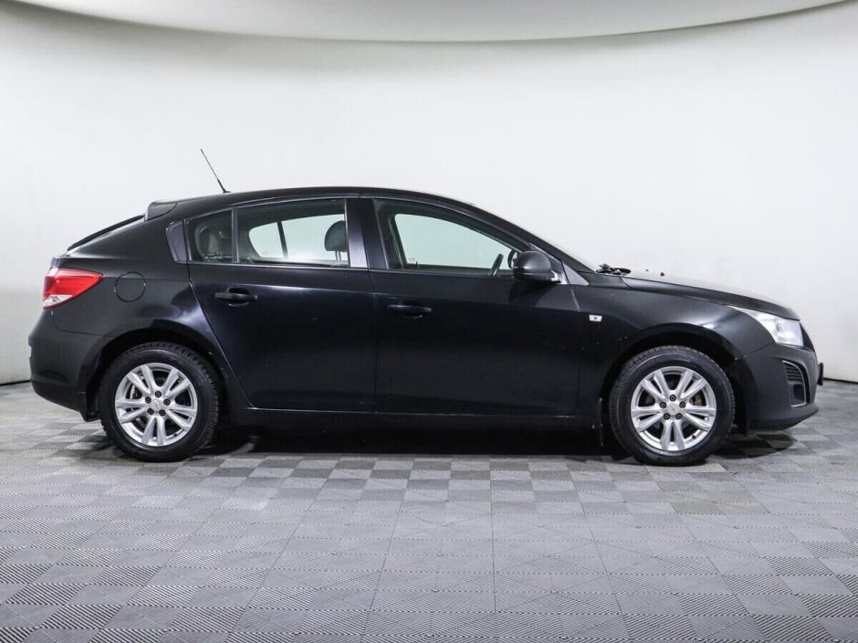 Chevrolet Cruze, 1.8 л, АТ, 2013 фото 6
