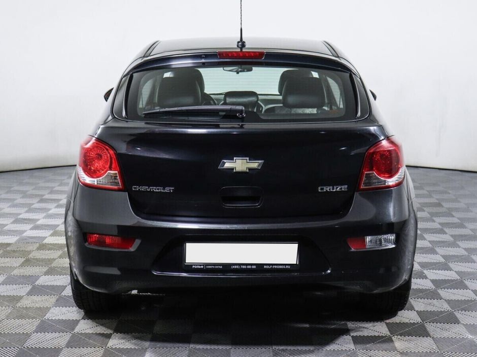 Chevrolet Cruze, 1.8 л, АТ, 2013 фото 8