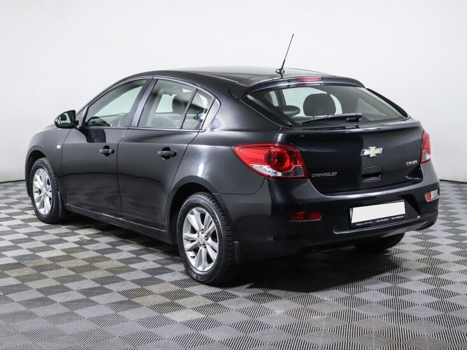Chevrolet Cruze, 1.8 л, АТ, 2013 фото 9
