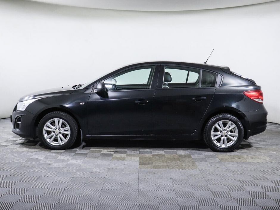 Chevrolet Cruze, 1.8 л, АТ, 2013 фото 10
