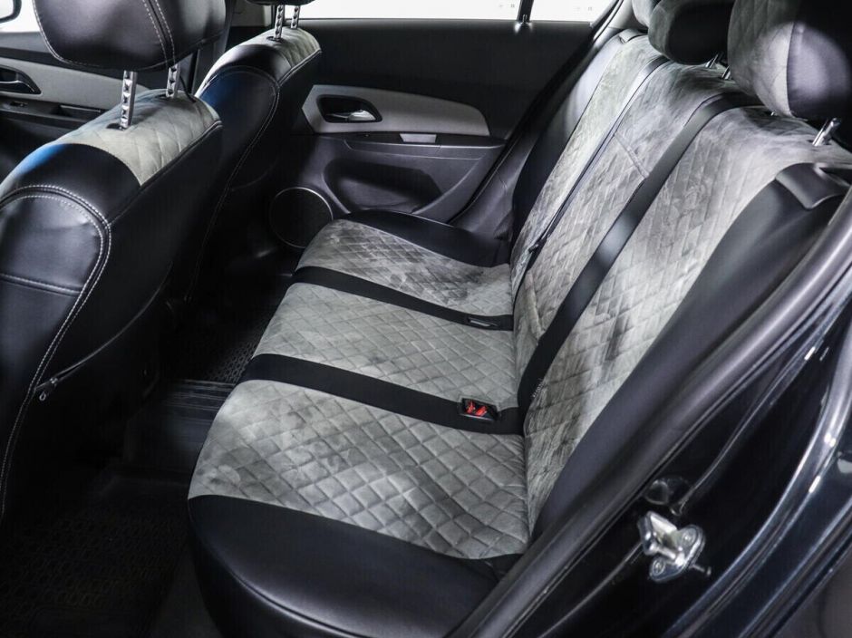 Chevrolet Cruze, 1.8 л, АТ, 2013 фото 12