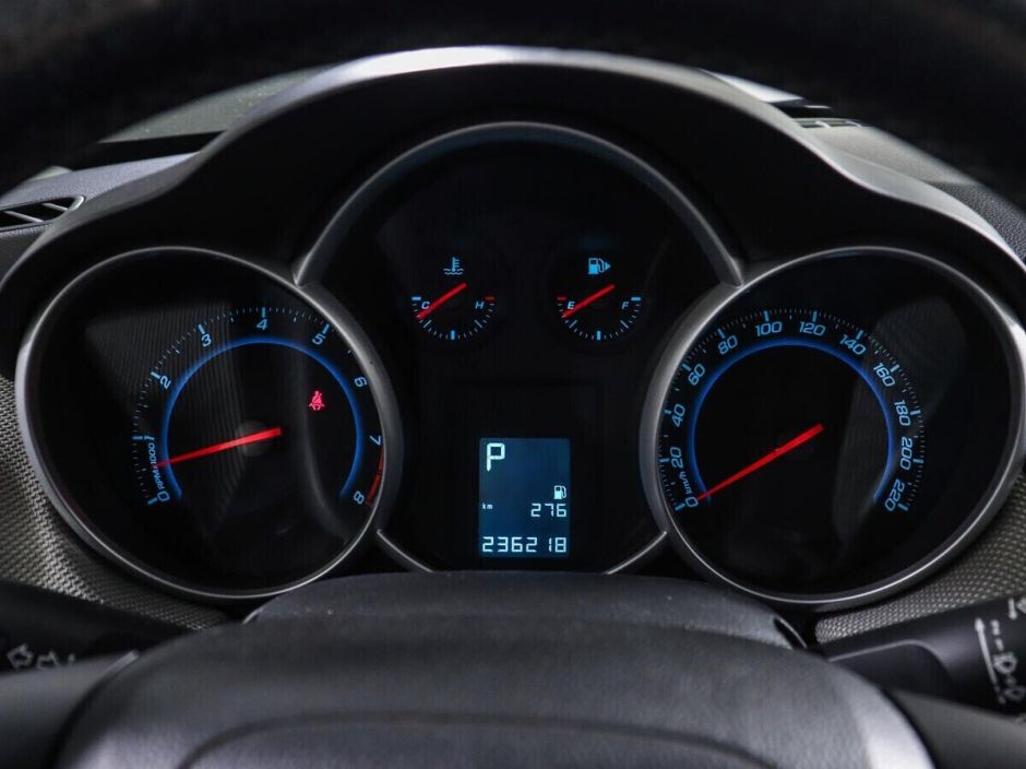 Chevrolet Cruze, 1.8 л, АТ, 2013 фото 13