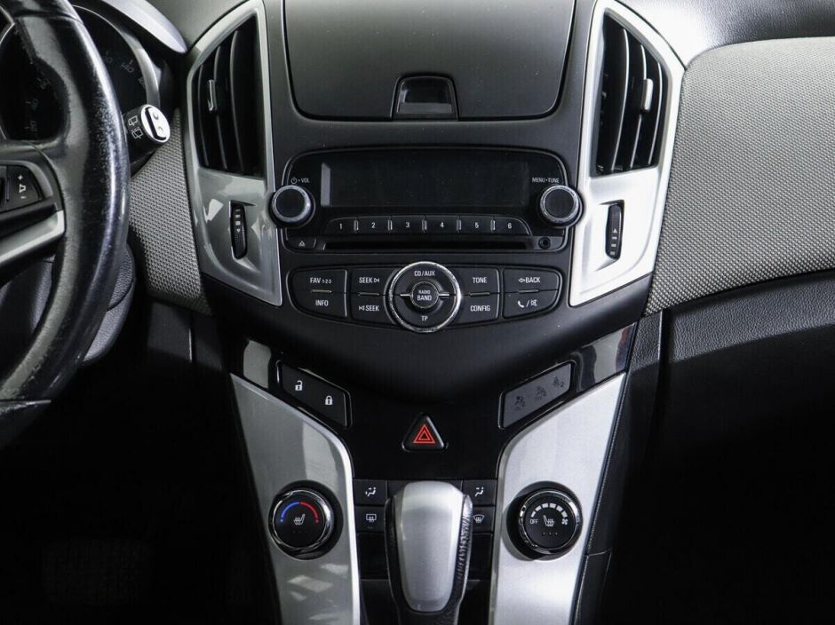 Chevrolet Cruze, 1.8 л, АТ, 2013 фото 2