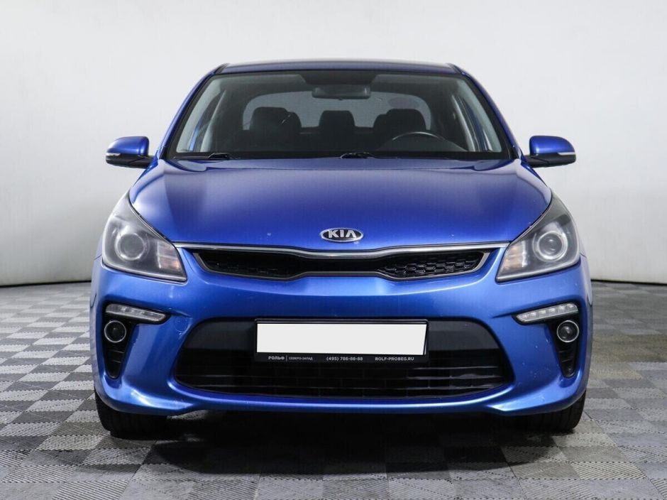 Kia Rio, 1.6 л, АТ, 2019 фото 4