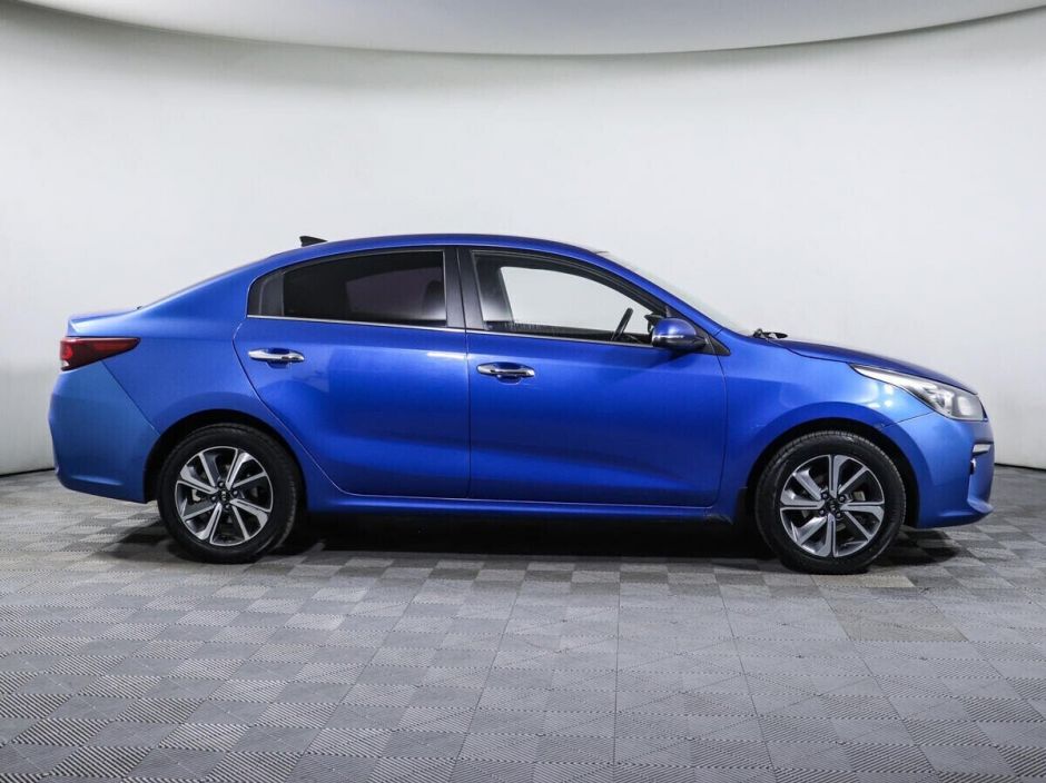 Kia Rio, 1.6 л, АТ, 2019 фото 6