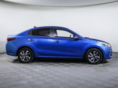 Kia Rio, 1.6 л, АКПП, 2019 фото 6