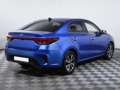 Kia Rio, 1.6 л, АКПП, 2019 фото 7