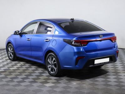 Kia Rio, 1.6 л, АКПП, 2019 фото 9