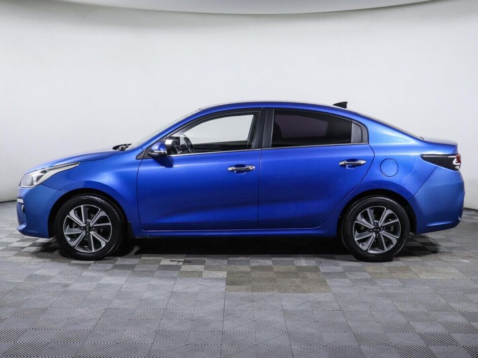 Kia Rio, 1.6 л, АТ, 2019 фото 10