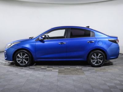 Kia Rio, 1.6 л, АКПП, 2019 фото 10