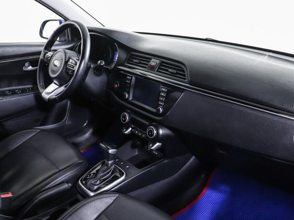 Kia Rio, 1.6 л, АТ, 2019 фото 11