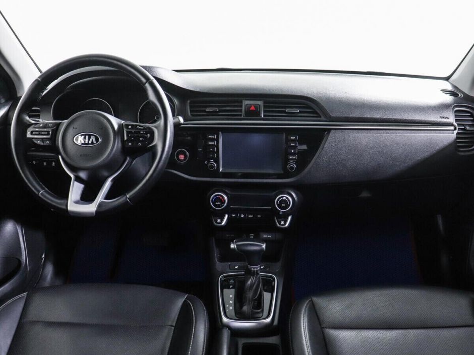 Kia Rio, 1.6 л, АТ, 2019 фото 14