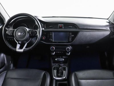 Kia Rio, 1.6 л, АКПП, 2019 фото 14