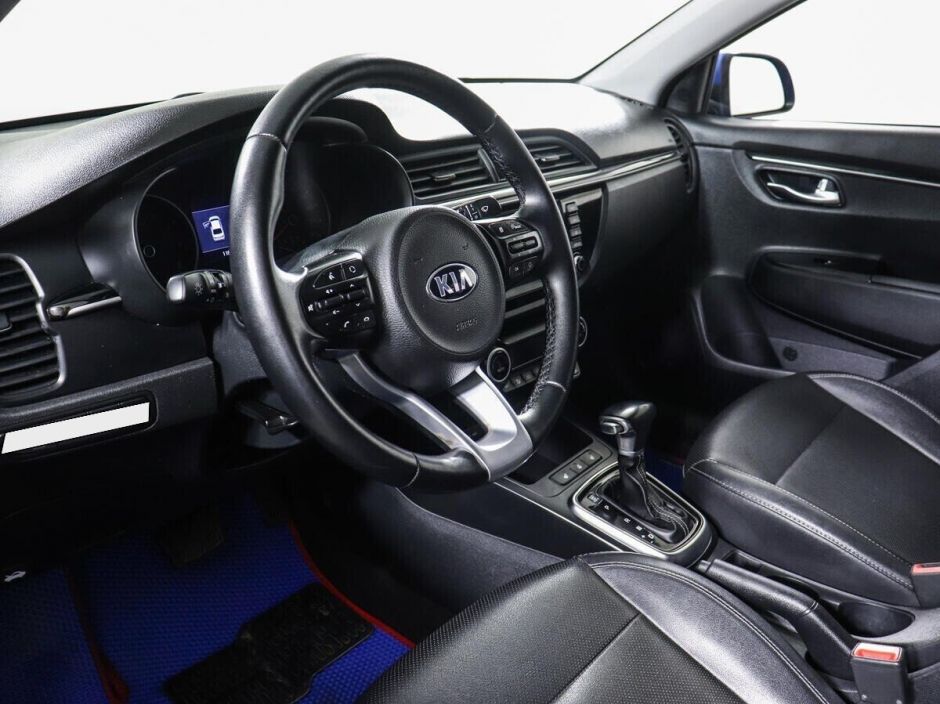 Kia Rio, 1.6 л, АТ, 2019 фото 2