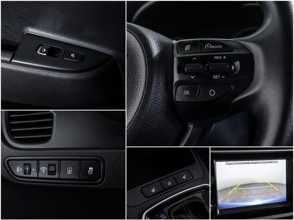 Kia Rio, 1.6 л, АТ, 2019 фото 1