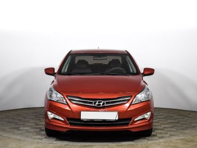 Hyundai Solaris, 1.6 л, АКПП, 2015 фото 4