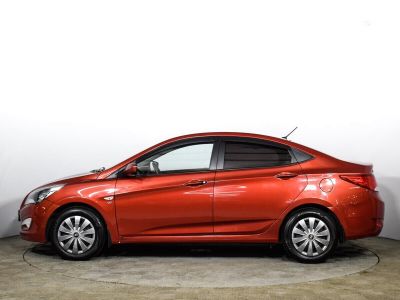 Hyundai Solaris, 1.6 л, АКПП, 2015 фото 10