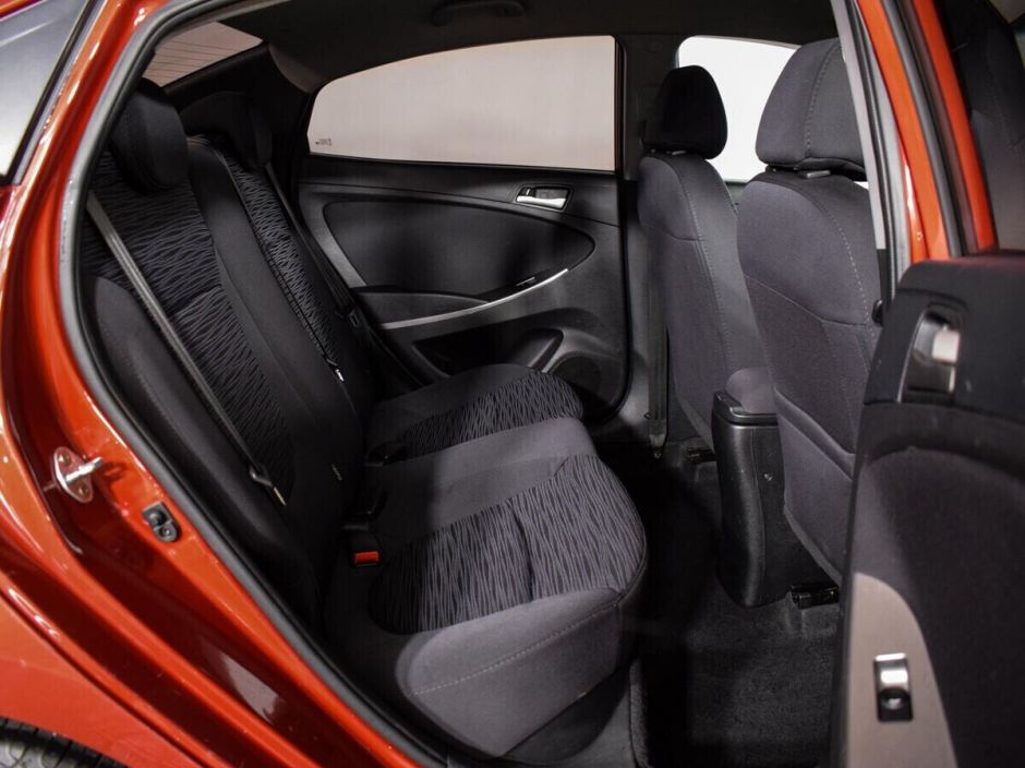 Hyundai Solaris, 1.6 л, АТ, 2015 фото 12