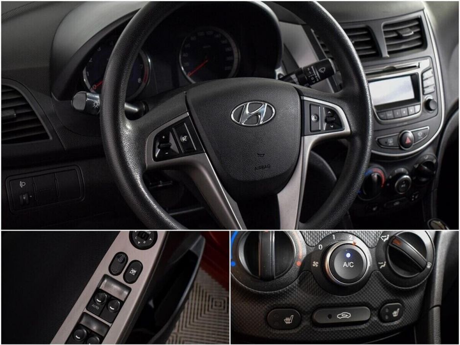 Hyundai Solaris, 1.6 л, АТ, 2015 фото 2