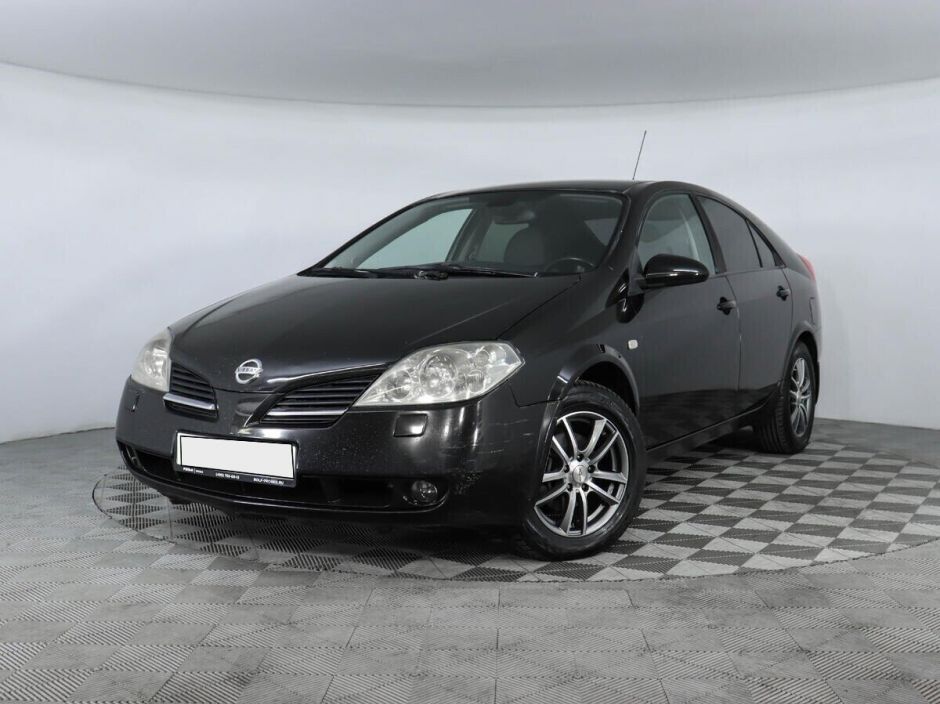 Nissan Primera, 1.8 л, МТ, 2006 фото 3