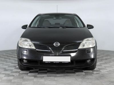 Nissan Primera, 1.8 л, МКПП, 2006 фото 4