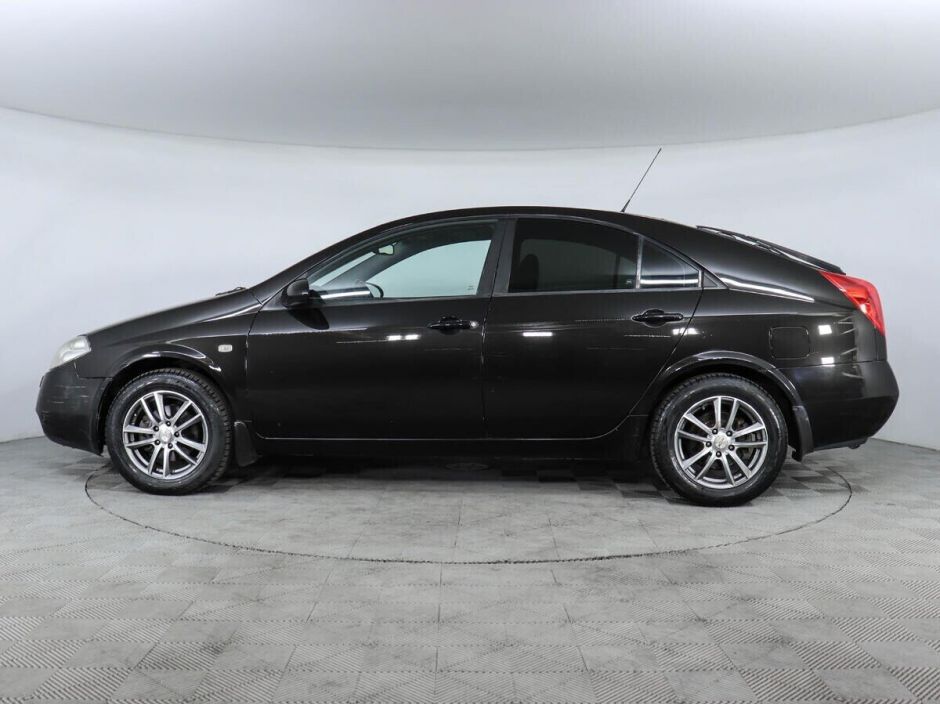 Nissan Primera, 1.8 л, МТ, 2006 фото 10