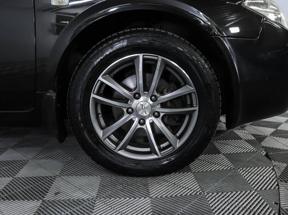 Nissan Primera, 1.8 л, МТ, 2006 фото 1