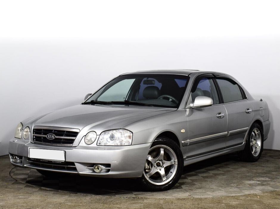 Kia Magentis, 2.5 л, АТ, 2006 фото 3