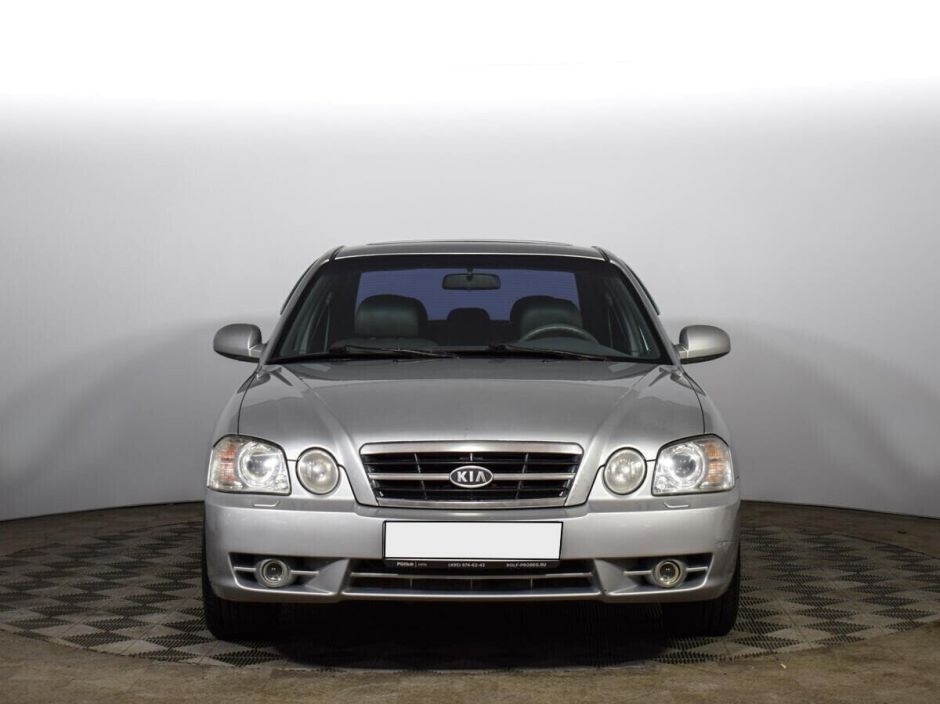 Kia Magentis, 2.5 л, АТ, 2006 фото 4