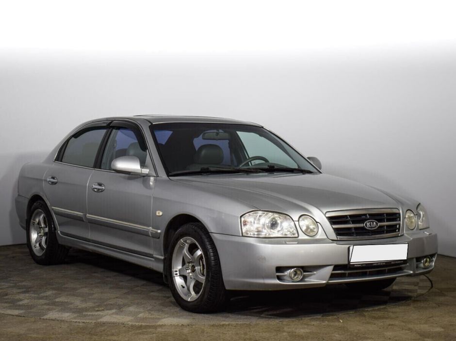 Kia Magentis, 2.5 л, АТ, 2006 фото 5