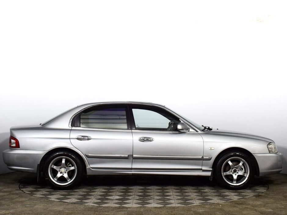 Kia Magentis, 2.5 л, АТ, 2006 фото 6