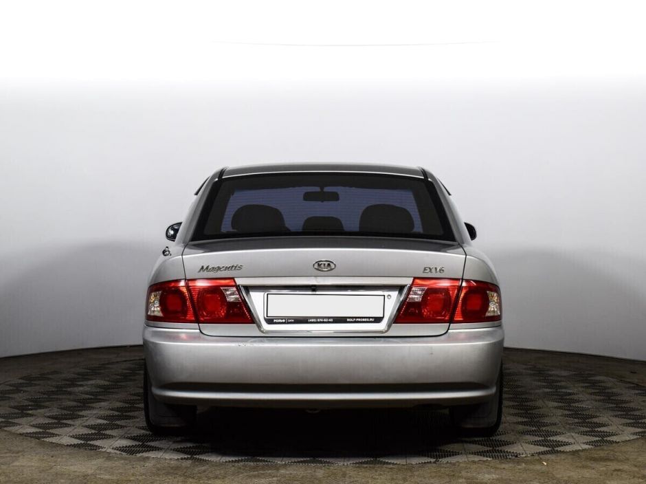 Kia Magentis, 2.5 л, АТ, 2006 фото 8