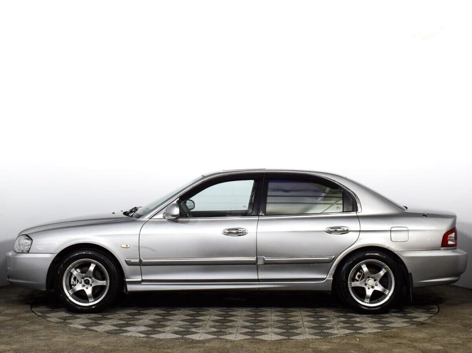 Kia Magentis, 2.5 л, АТ, 2006 фото 10