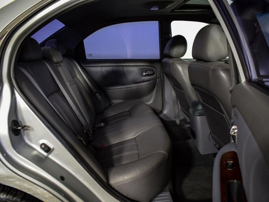 Kia Magentis, 2.5 л, АТ, 2006 фото 12