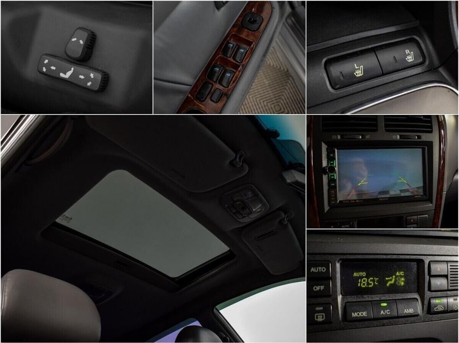 Kia Magentis, 2.5 л, АТ, 2006 фото 2