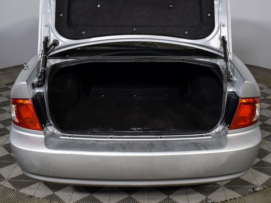 Kia Magentis, 2.5 л, АТ, 2006 фото 1