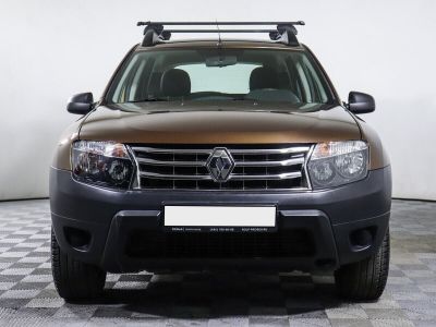 Renault Duster, 1.6 л, МКПП, 2014 фото 4