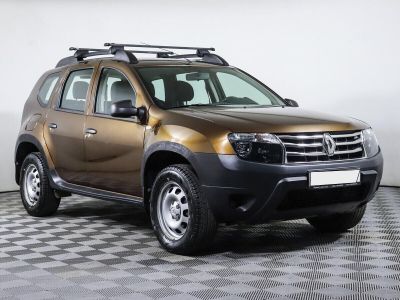 Renault Duster, 1.6 л, МКПП, 2014 фото 5