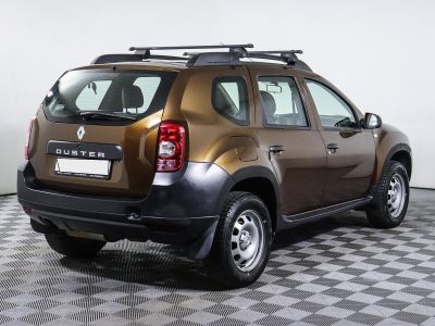 Renault Duster, 1.6 л, МКПП, 2014 фото 7