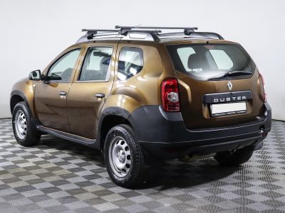 Renault Duster, 1.6 л, МКПП, 2014 фото 9